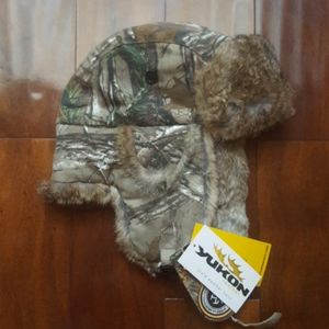 Yukon Tracks Cold Weather Hat